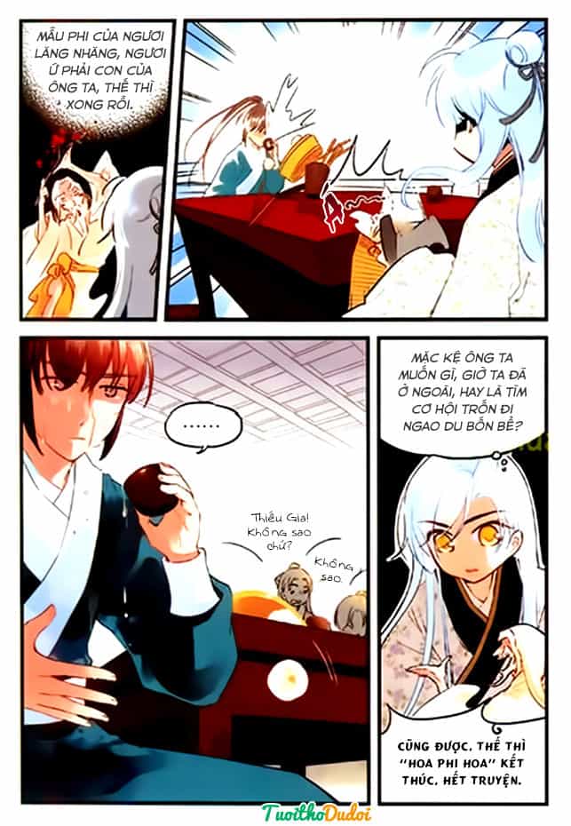 Hoa Phi Hoa - Chương 29 - ảnh 8