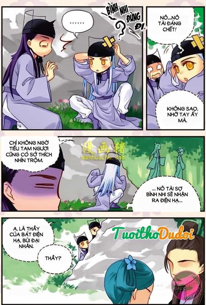 Hoa Phi Hoa - Chương 3 - ảnh 13