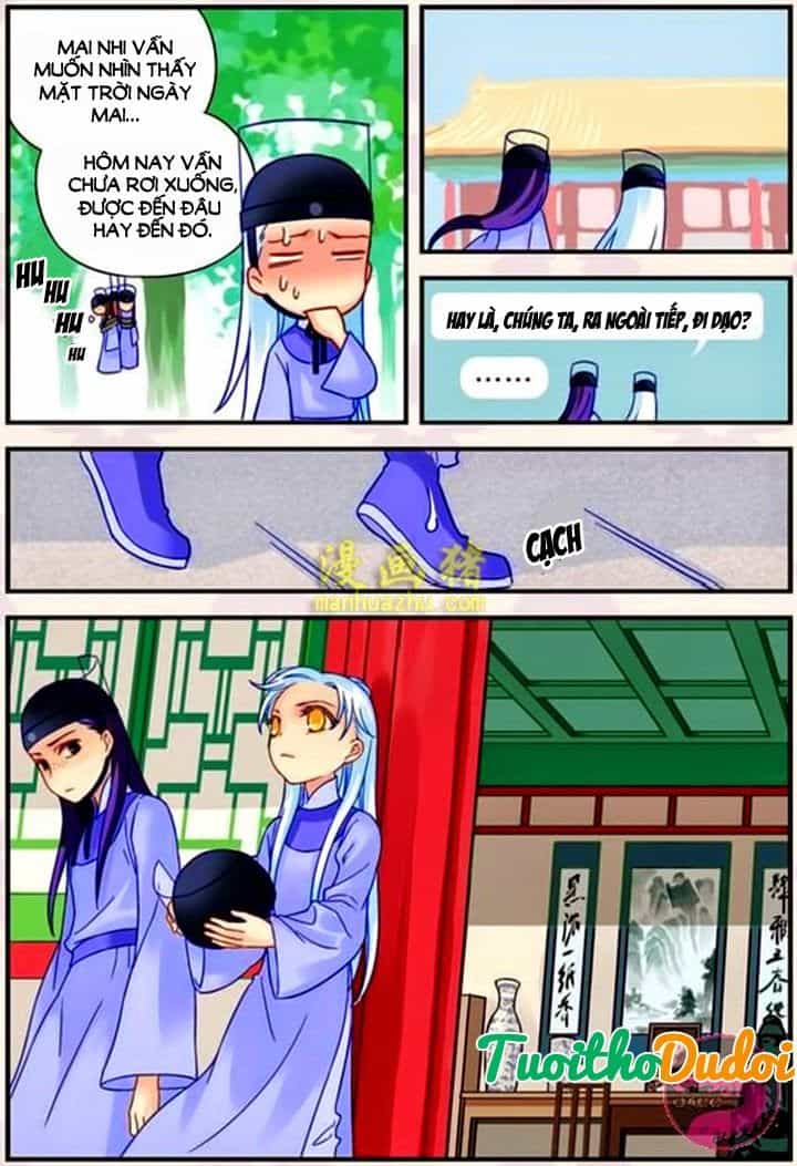 Hoa Phi Hoa - Chương 3 - ảnh 19