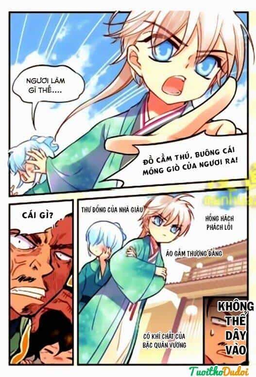 Hoa Phi Hoa - Chương 29.5 - ảnh 5