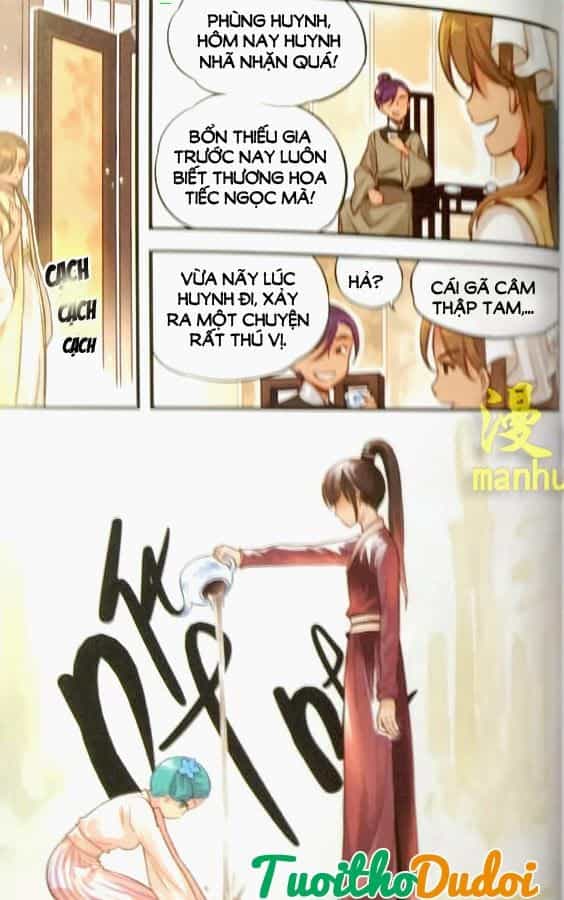 Hoa Phi Hoa - Chương 5 - ảnh 15