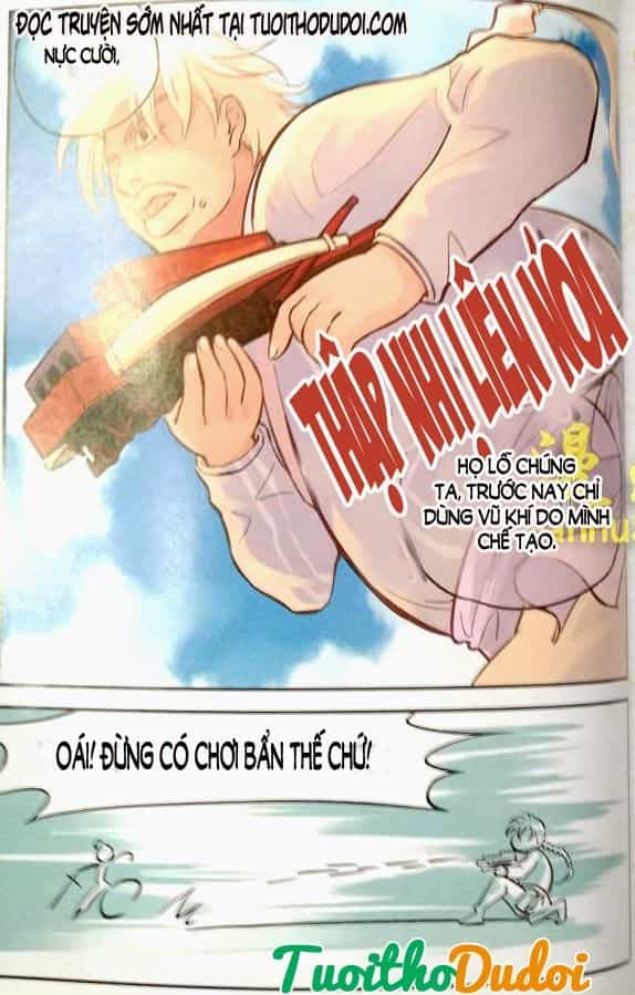 Hoa Phi Hoa - Chương 5 - ảnh 25