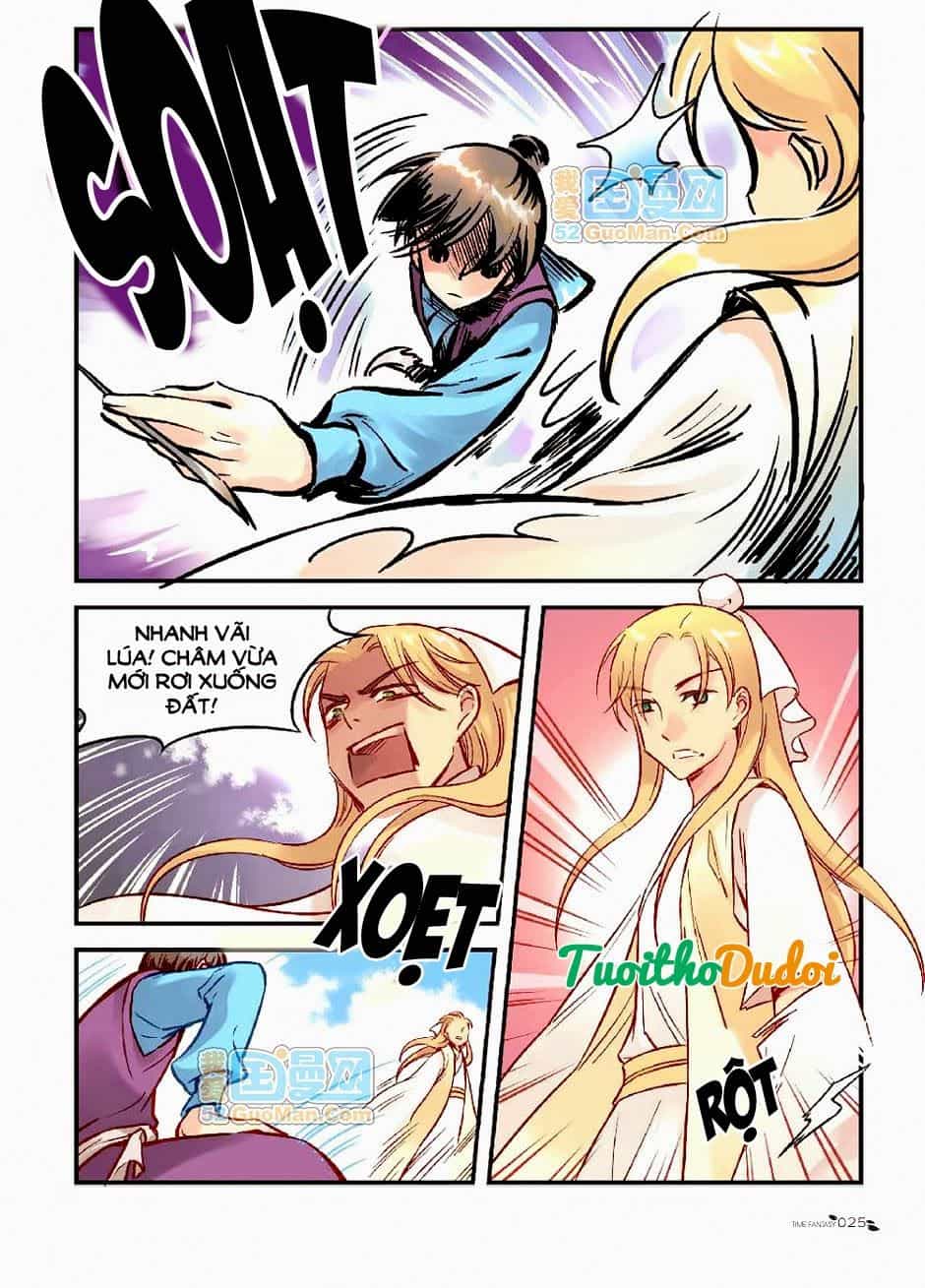 Hoa Phi Hoa - Chương 6 - ảnh 10