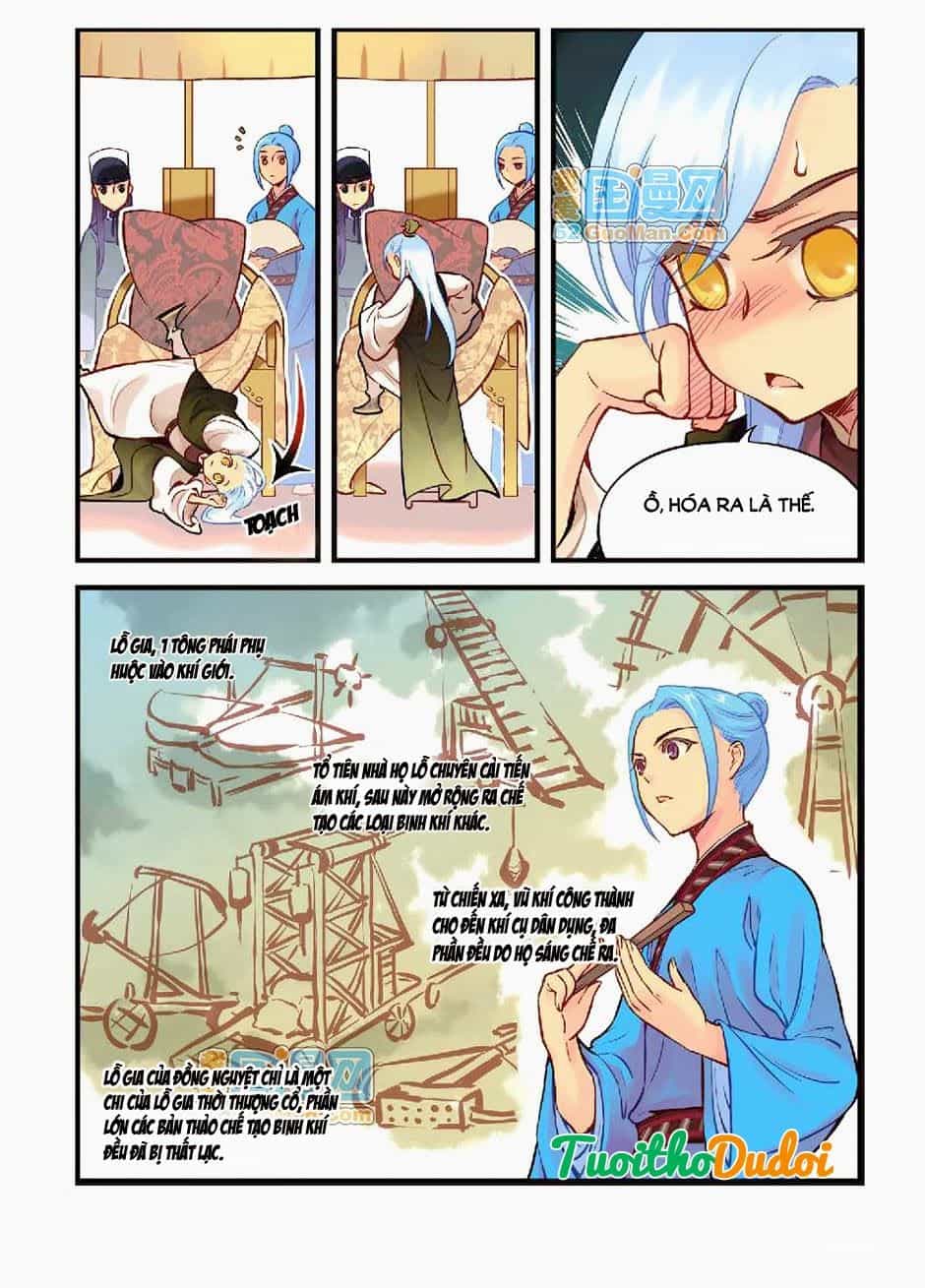 Hoa Phi Hoa - Chương 6 - ảnh 4