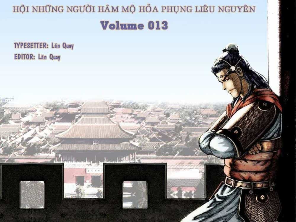 Hỏa Phụng Liêu Nguyên - Chương 105 - ảnh 1