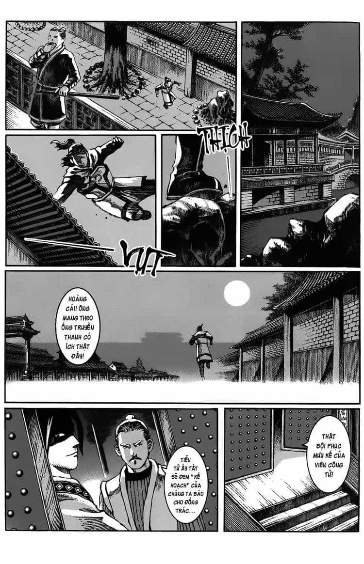 Hỏa Phụng Liêu Nguyên - Chương 11 - ảnh 13