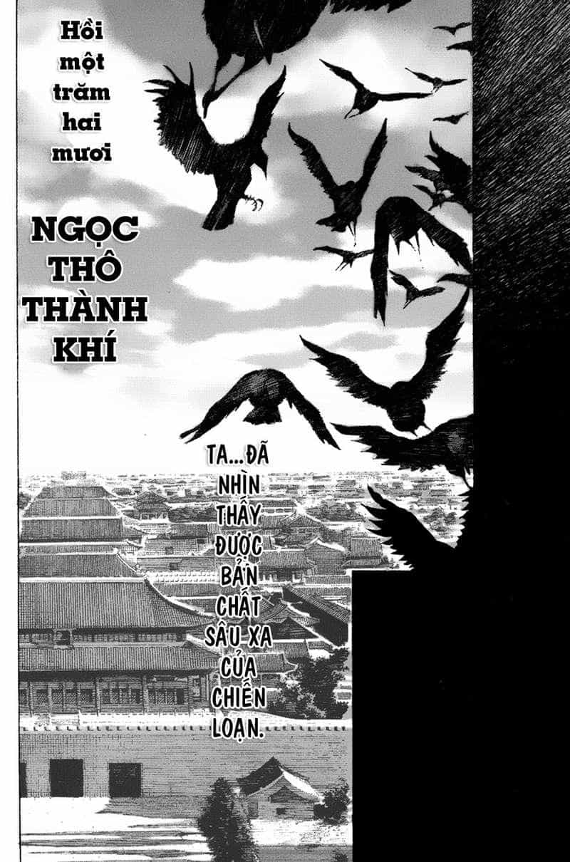 Hỏa Phụng Liêu Nguyên - Chương 120 - ảnh 3