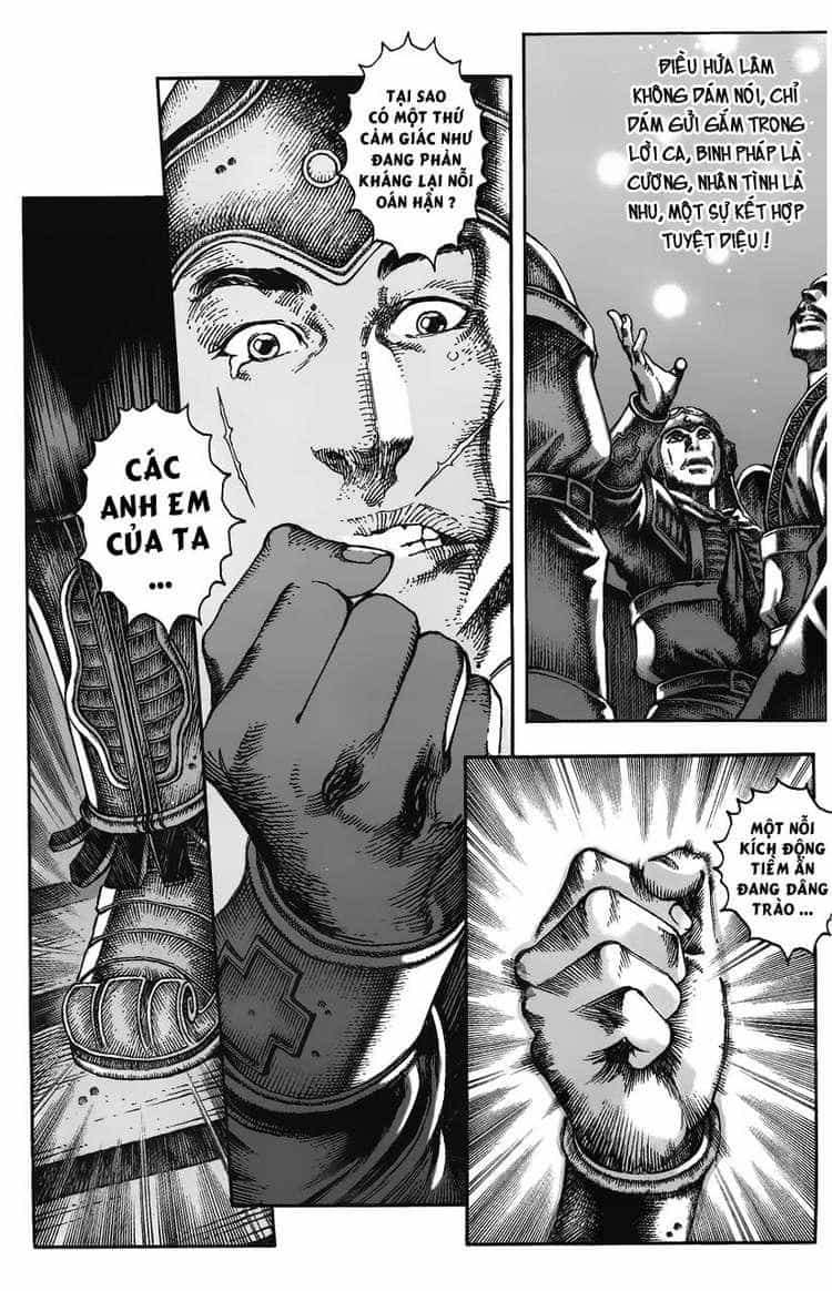 Hỏa Phụng Liêu Nguyên - Chương 13 - ảnh 15