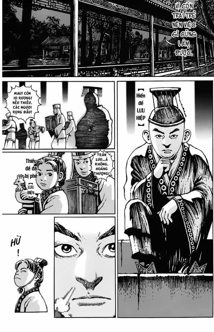 Hỏa Phụng Liêu Nguyên - Chương 15 - ảnh 6