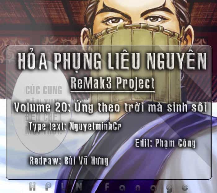 Hỏa Phụng Liêu Nguyên - Chương 161 - ảnh 1