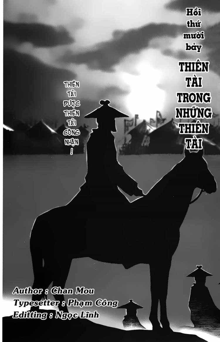 Hỏa Phụng Liêu Nguyên - Chương 17 - ảnh 2