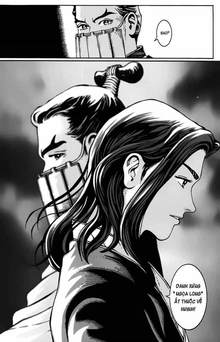 Hỏa Phụng Liêu Nguyên - Chương 18 - ảnh 24