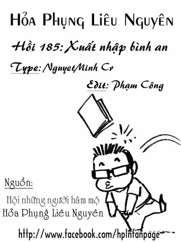 Hỏa Phụng Liêu Nguyên - Chương 185 - ảnh 1