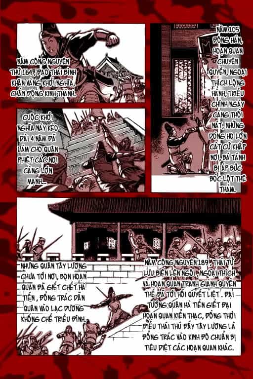 Hỏa Phụng Liêu Nguyên - Chương 2 - ảnh 11