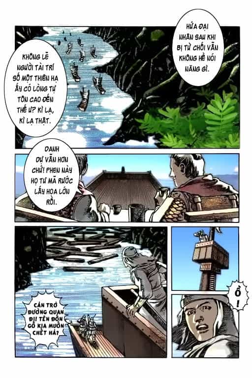 Hỏa Phụng Liêu Nguyên - Chương 2 - ảnh 17