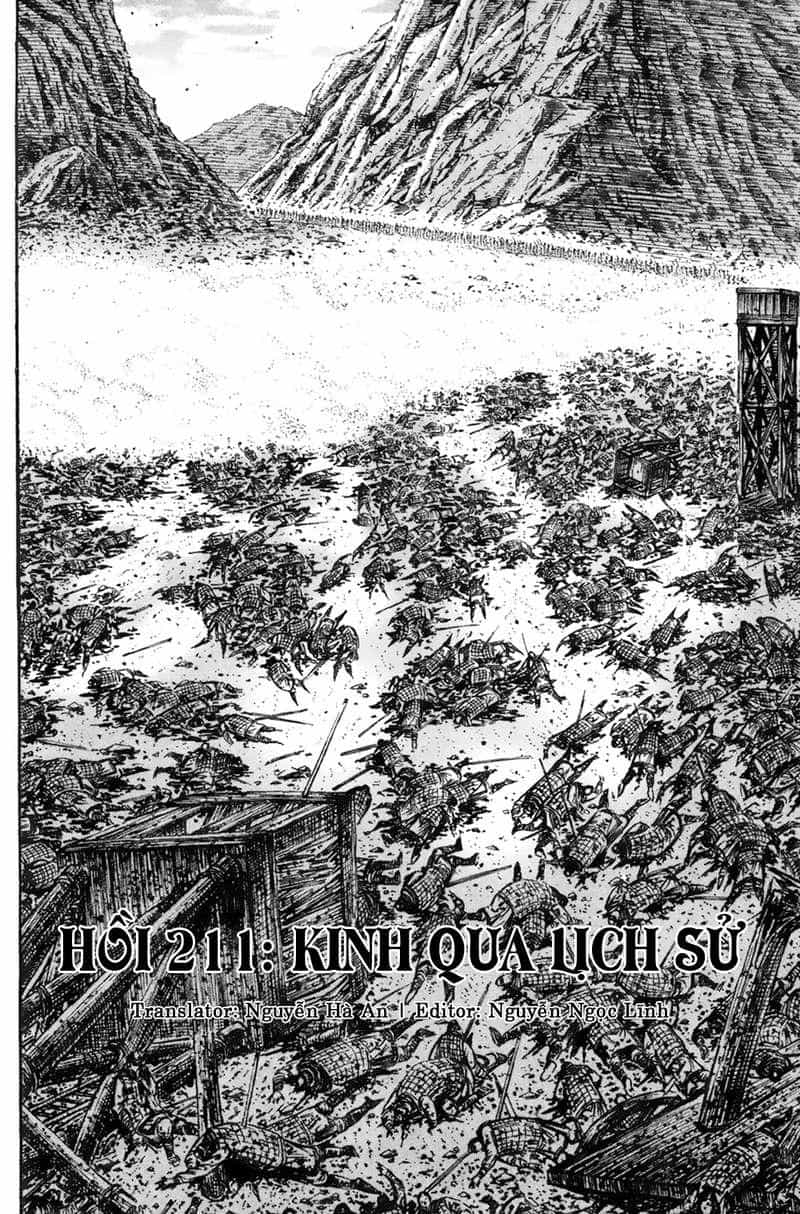 Hỏa Phụng Liêu Nguyên - Chương 211 - ảnh 3
