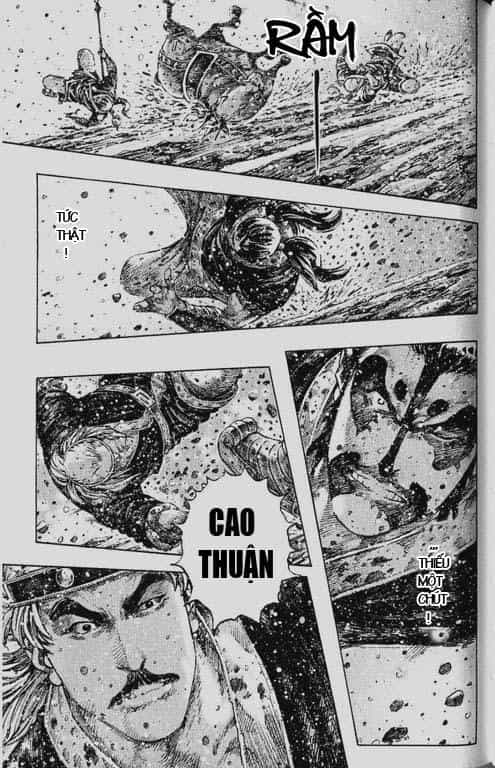 Hỏa Phụng Liêu Nguyên - Chương 245 - ảnh 17
