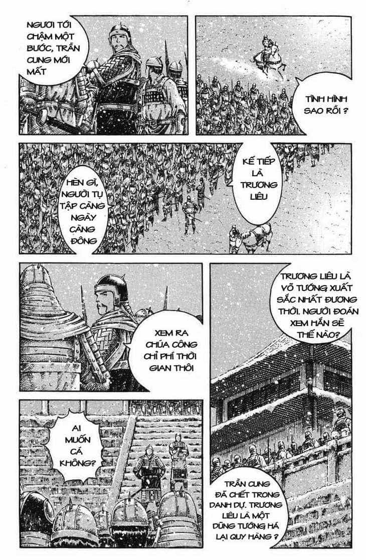 Hỏa Phụng Liêu Nguyên - Chương 259 - ảnh 5