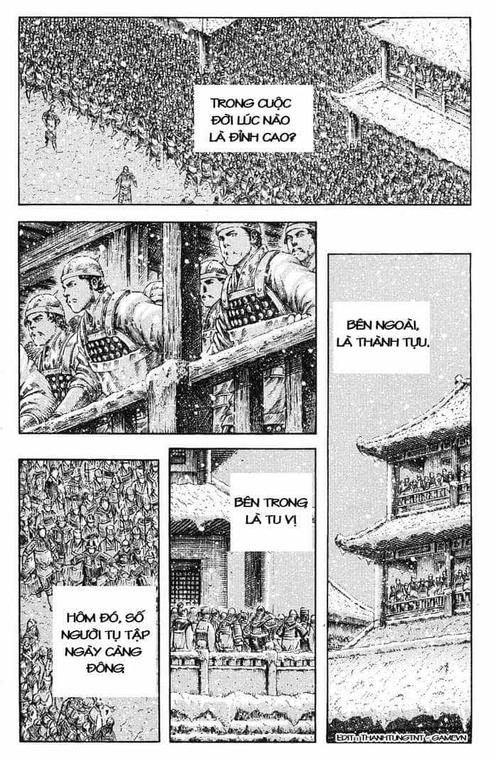 Hỏa Phụng Liêu Nguyên - Chương 261 - ảnh 1