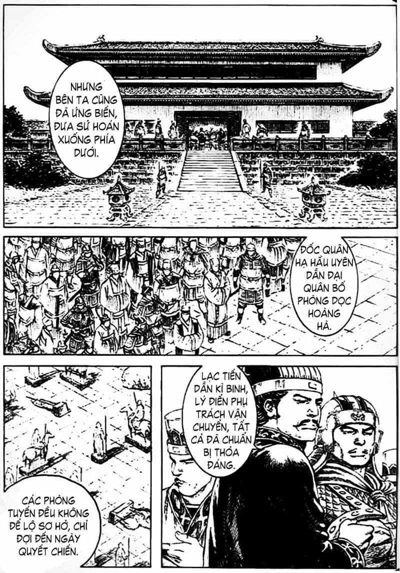 Hỏa Phụng Liêu Nguyên - Chương 270 - ảnh 3