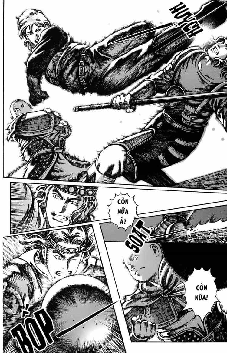 Hỏa Phụng Liêu Nguyên - Chương 29 - ảnh 12