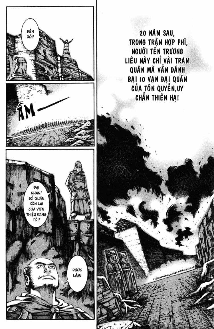 Hỏa Phụng Liêu Nguyên - Chương 31 - ảnh 11