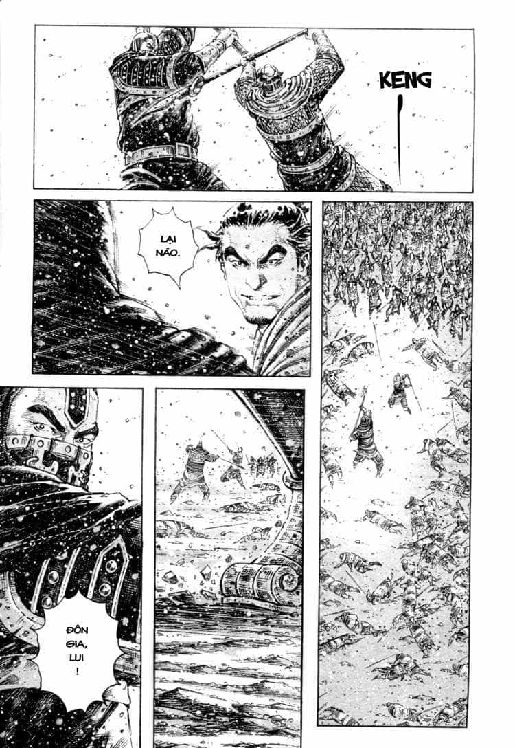 Hỏa Phụng Liêu Nguyên - Chương 306 - ảnh 5