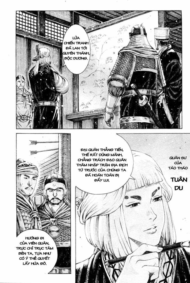 Hỏa Phụng Liêu Nguyên - Chương 312 - ảnh 6