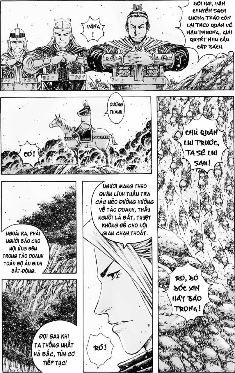 Hỏa Phụng Liêu Nguyên - Chương 348 - ảnh 19