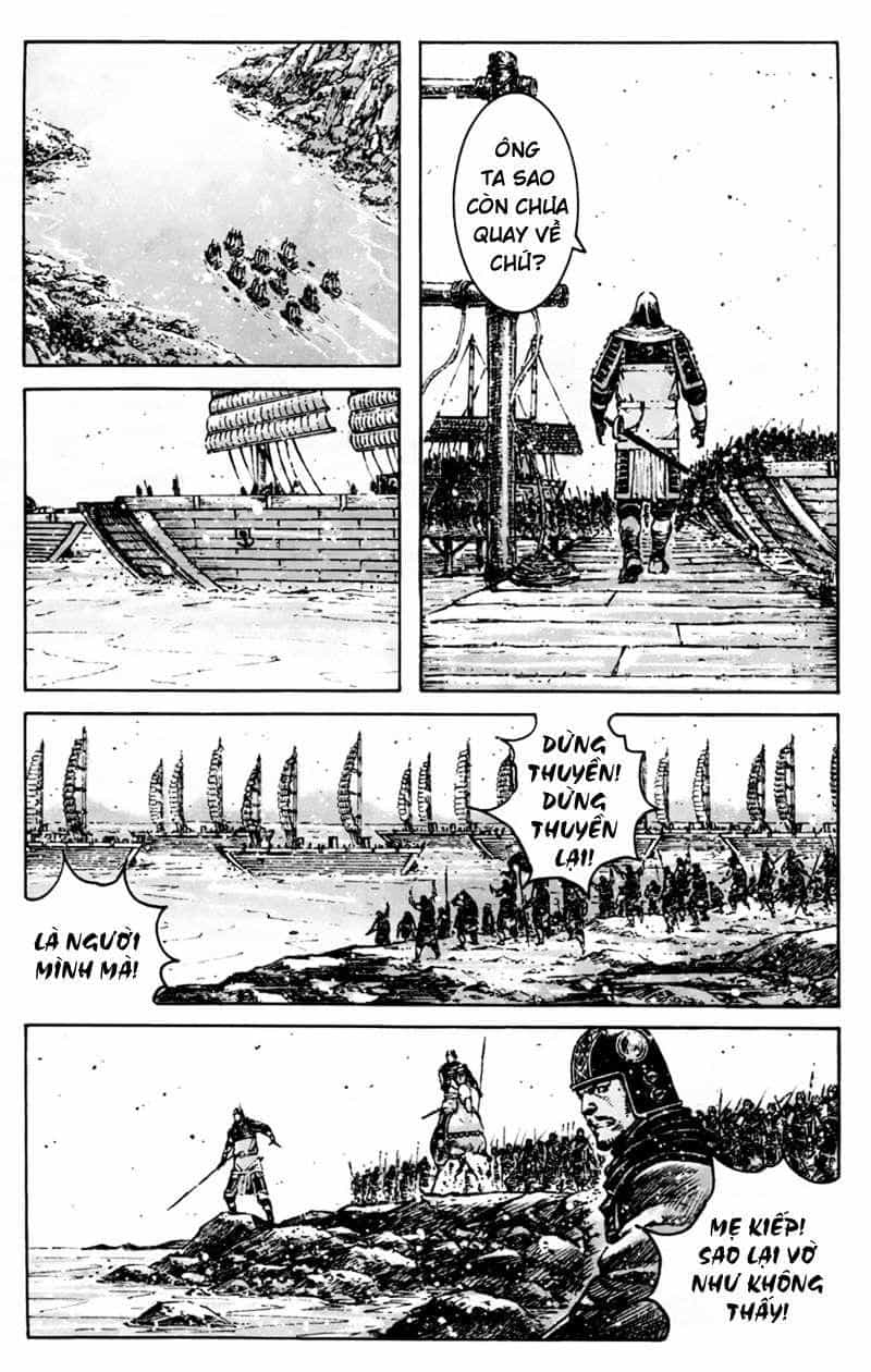 Hỏa Phụng Liêu Nguyên - Chương 352 - ảnh 5