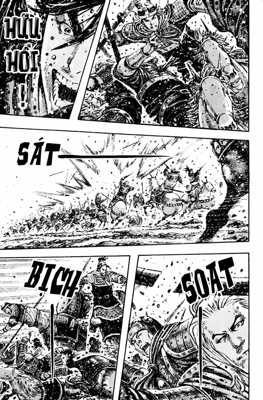 Hỏa Phụng Liêu Nguyên - Chương 392 - ảnh 21