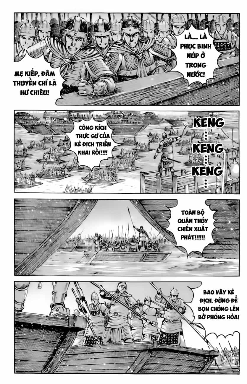 Hỏa Phụng Liêu Nguyên - Chương 415 - ảnh 8