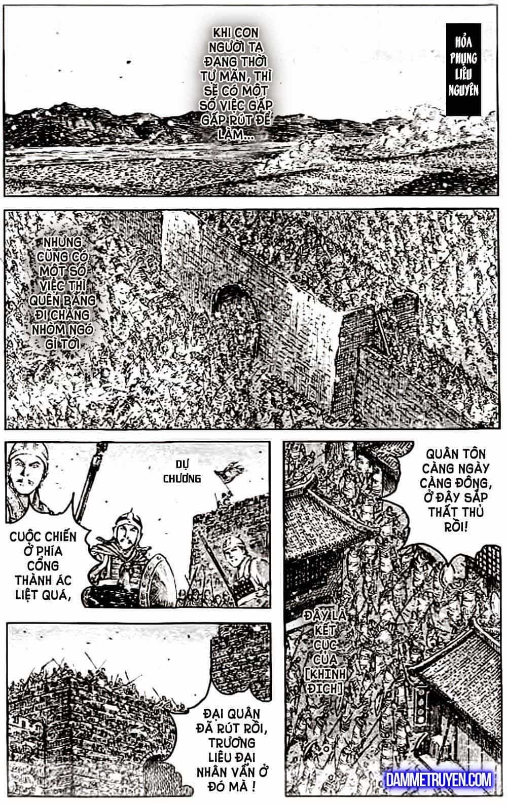 Hỏa Phụng Liêu Nguyên - Chương 429 - ảnh 2