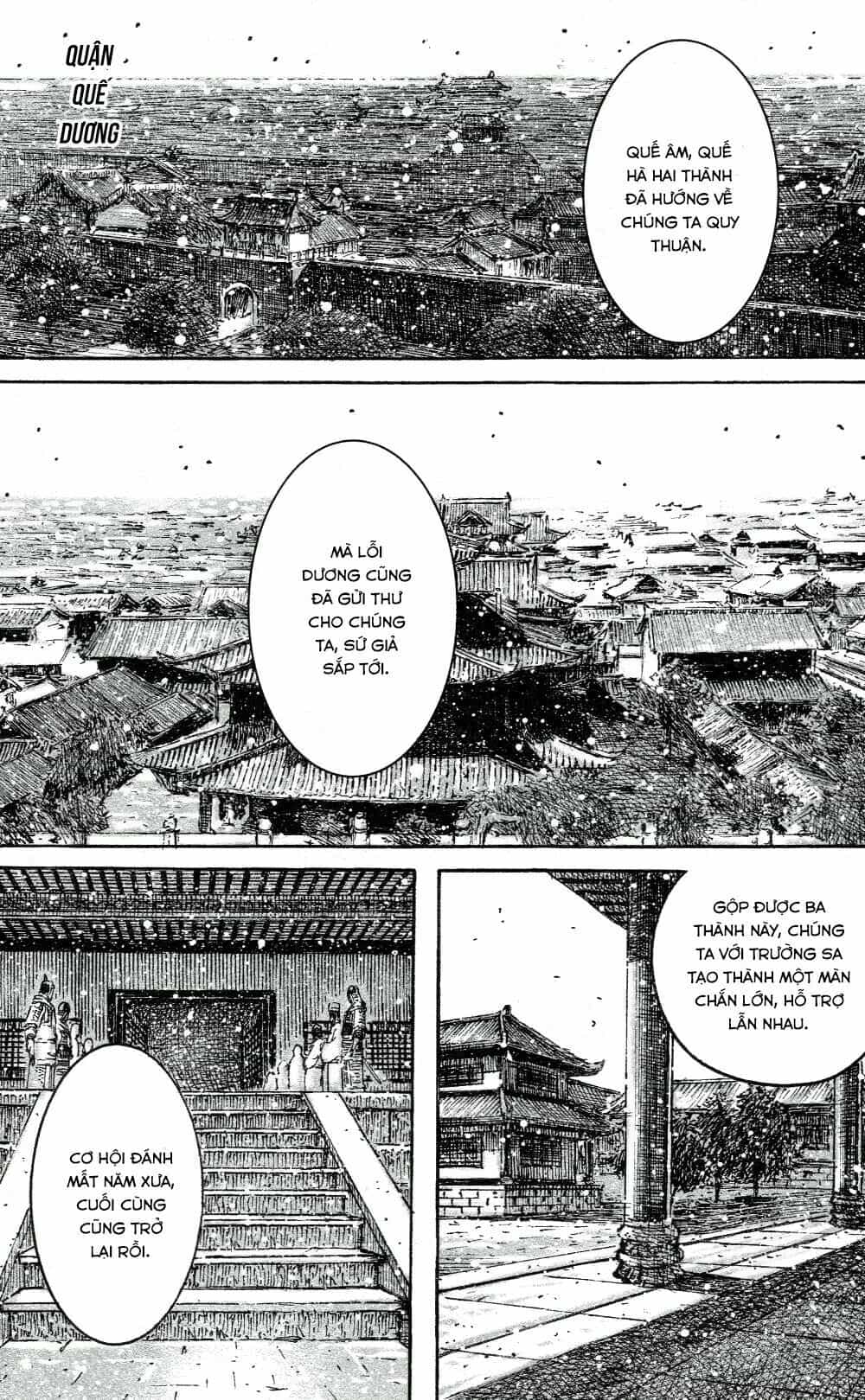 Hỏa Phụng Liêu Nguyên - Chương 446 - ảnh 16