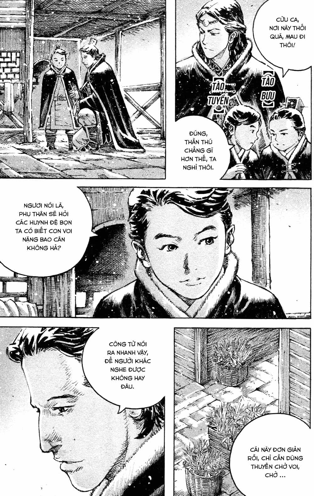 Hỏa Phụng Liêu Nguyên - Chương 448 - ảnh 8