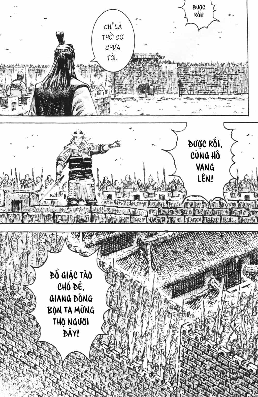 Hỏa Phụng Liêu Nguyên - Chương 465 - ảnh 6