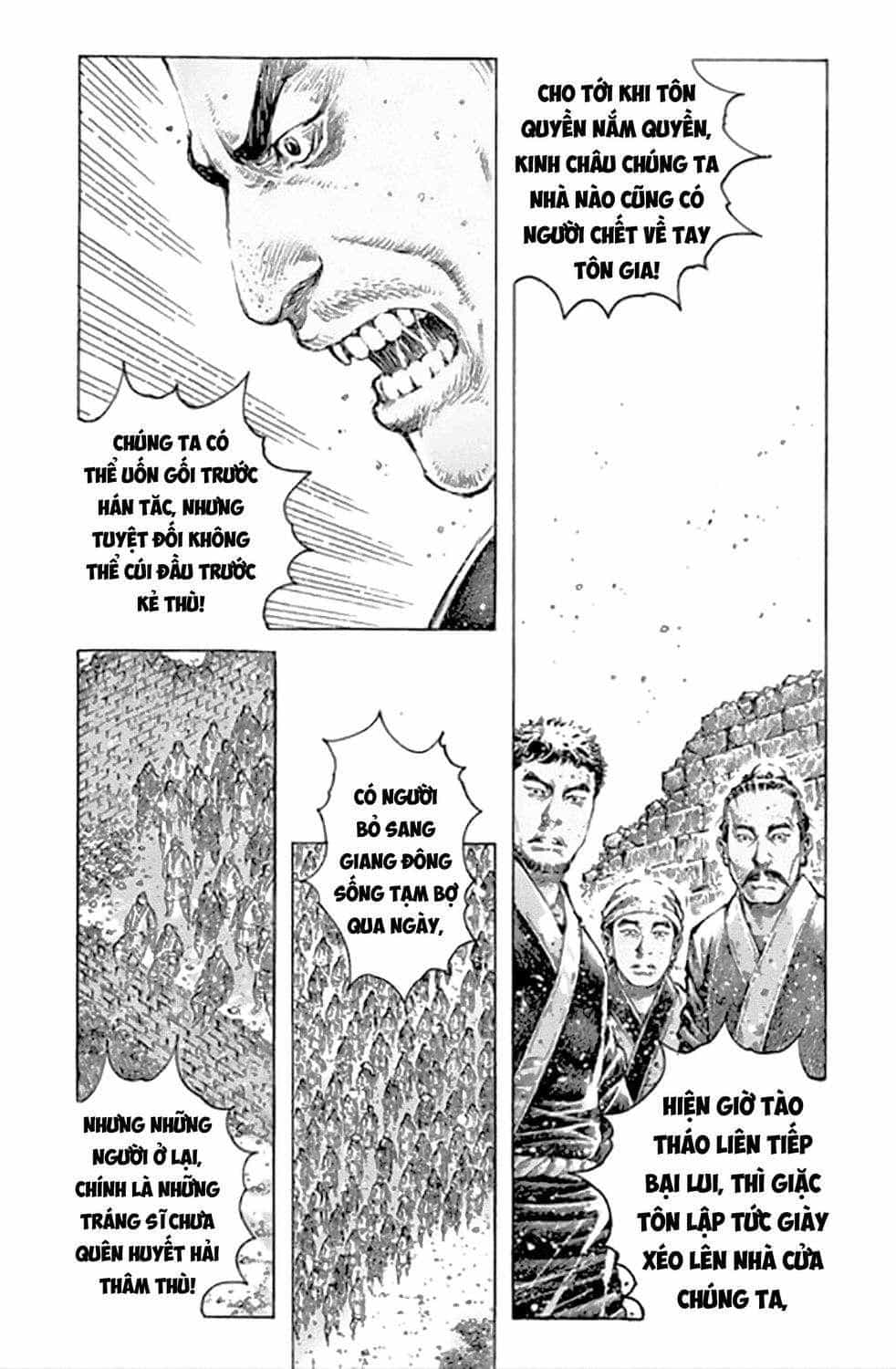 Hỏa Phụng Liêu Nguyên - Chương 494 - ảnh 5