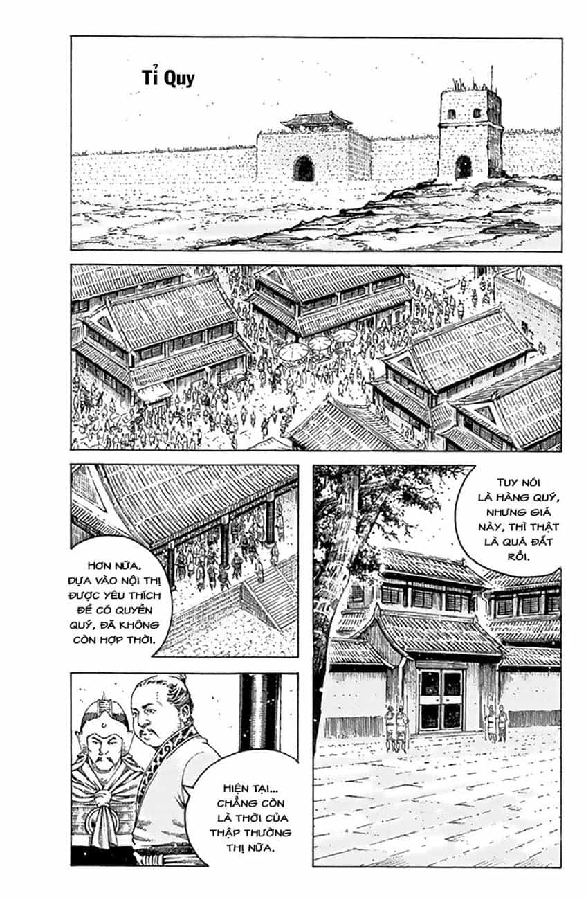 Hỏa Phụng Liêu Nguyên - Chương 500 - ảnh 2