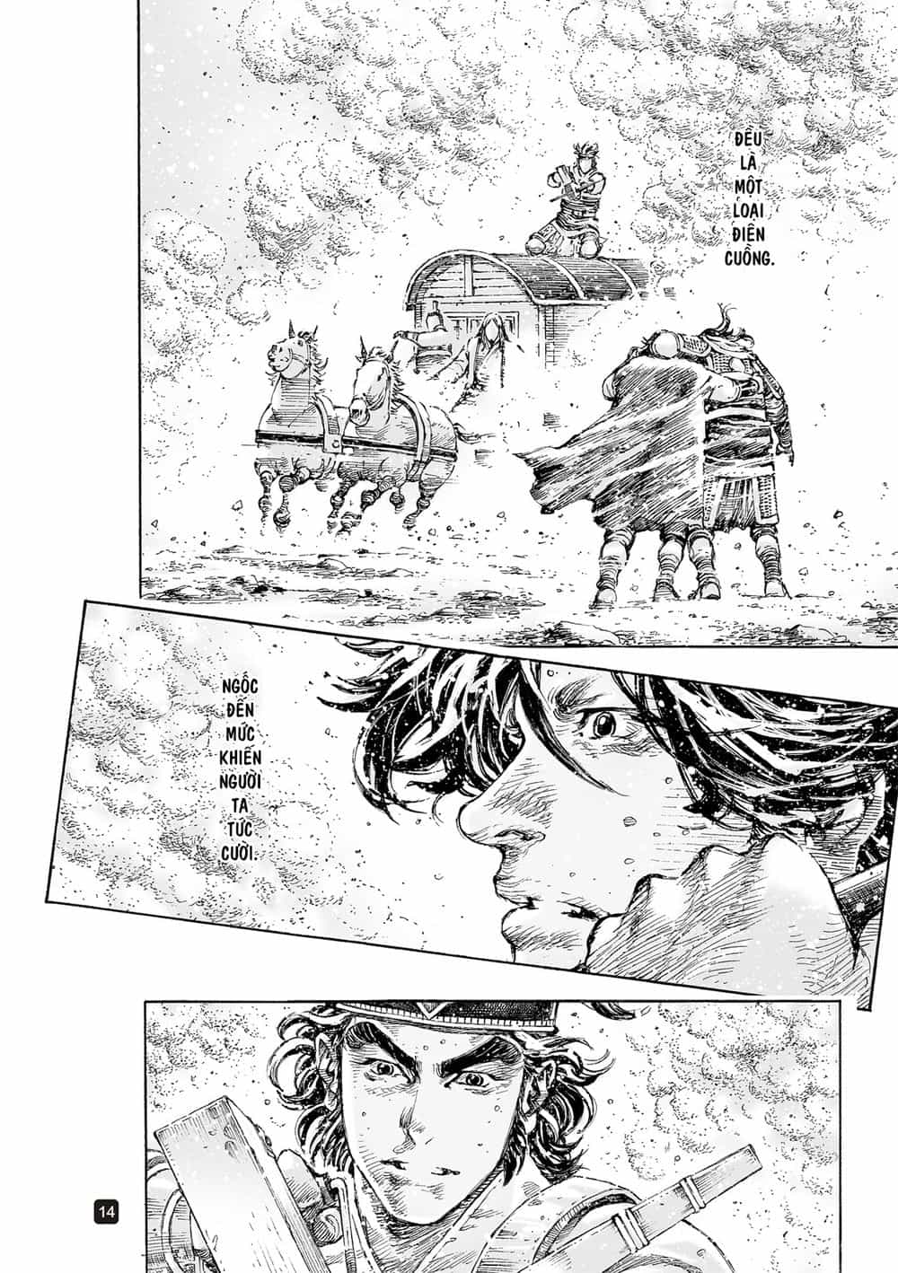 Hỏa Phụng Liêu Nguyên - Chương 523 - ảnh 87