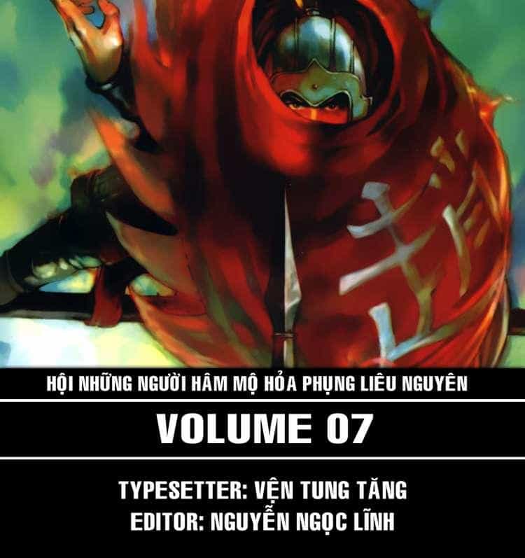 Hỏa Phụng Liêu Nguyên - Chương 55 - ảnh 1