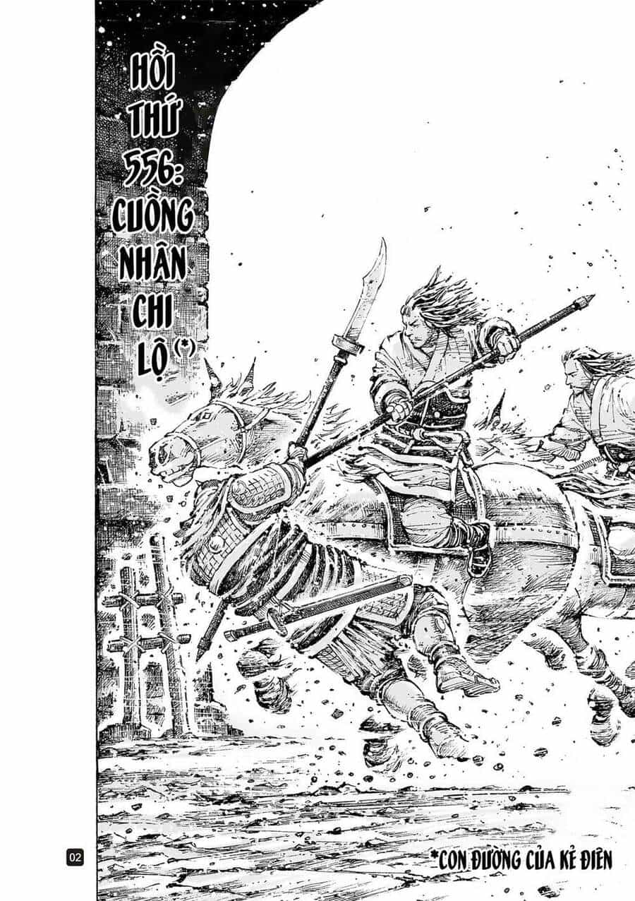 Hỏa Phụng Liêu Nguyên - Chương 556 - ảnh 2
