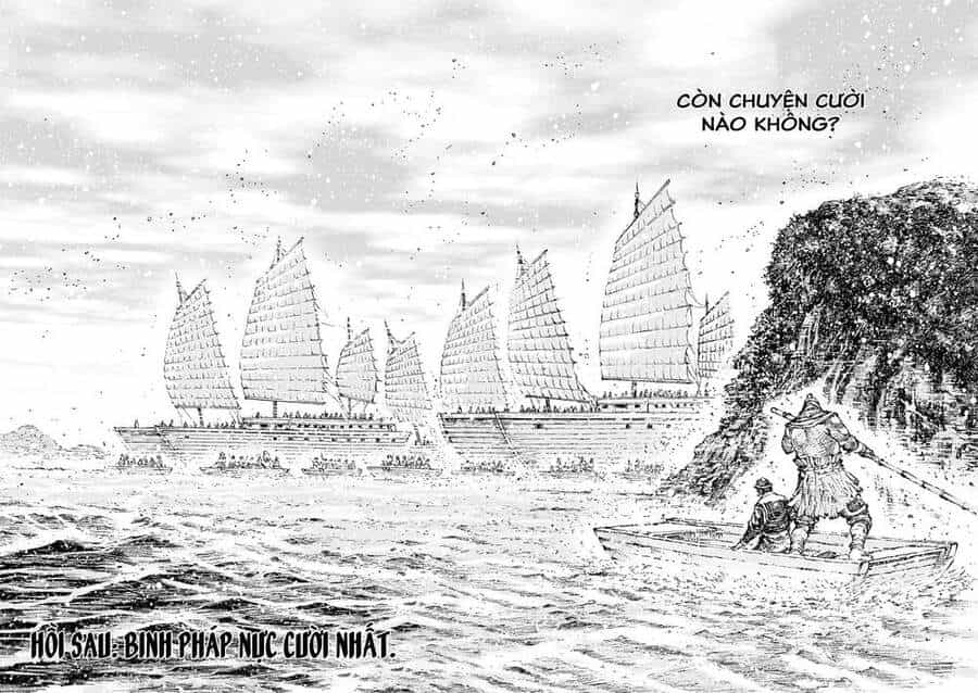 Hỏa Phụng Liêu Nguyên - Chương 556 - ảnh 22