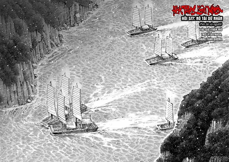 Hỏa Phụng Liêu Nguyên - Chương 577 - ảnh 2