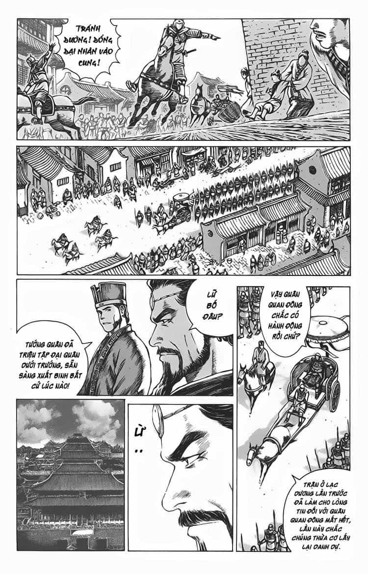 Hỏa Phụng Liêu Nguyên - Chương 66 - ảnh 6