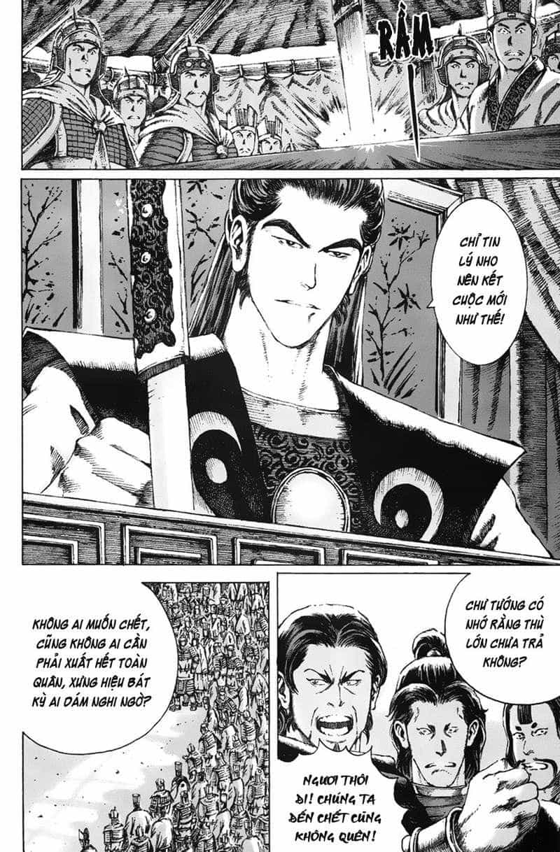 Hỏa Phụng Liêu Nguyên - Chương 77 - ảnh 13