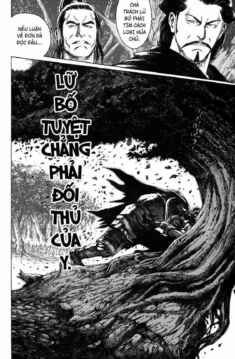 Hỏa Phụng Liêu Nguyên - Chương 93 - ảnh 19