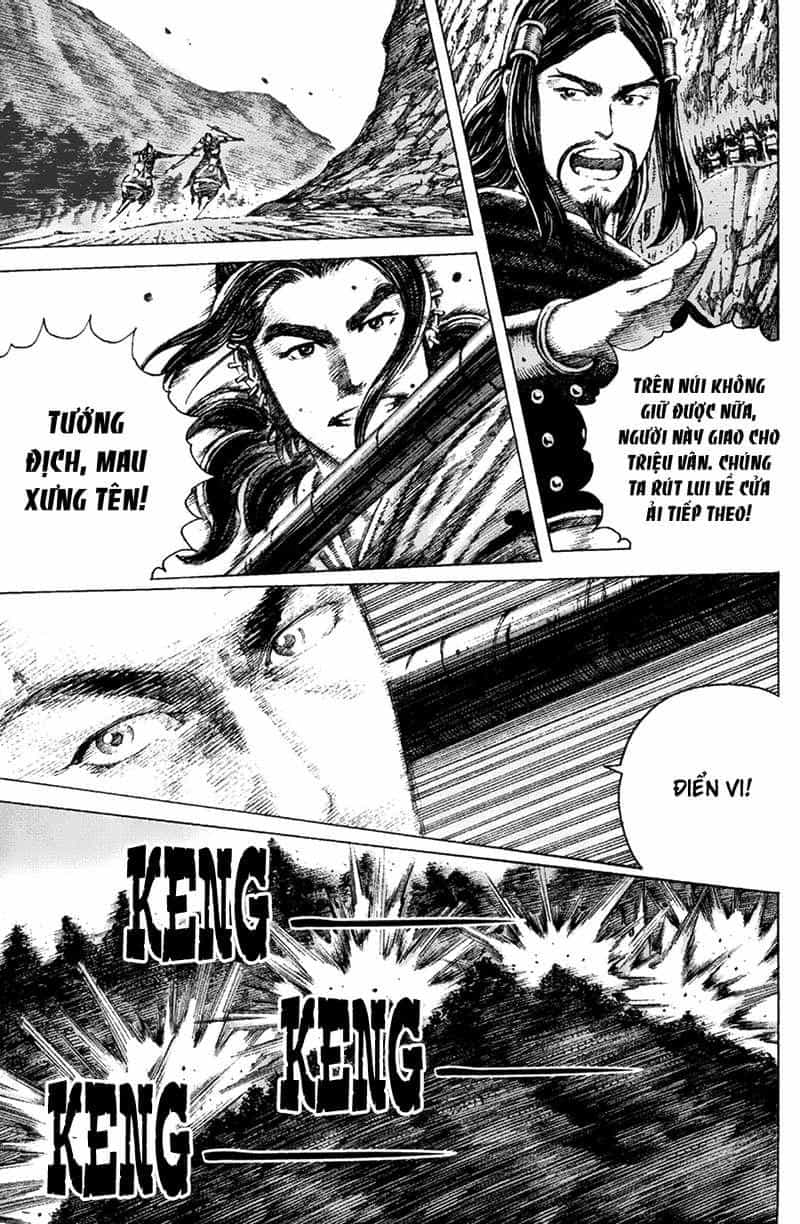 Hỏa Phụng Liêu Nguyên - Chương 96 - ảnh 16