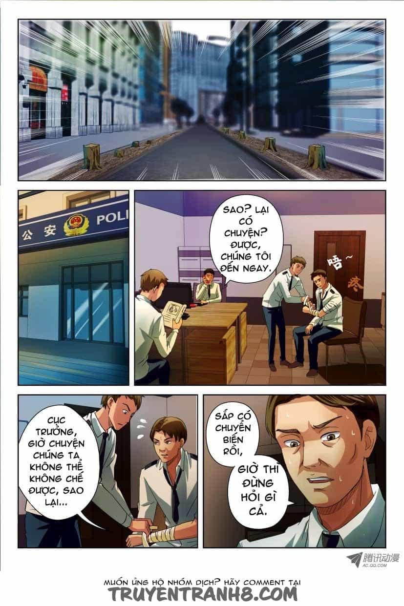 Hoa Quý - Chương 19 - ảnh 2