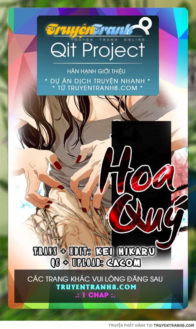 Hoa Quý - Chương 2 - ảnh 2