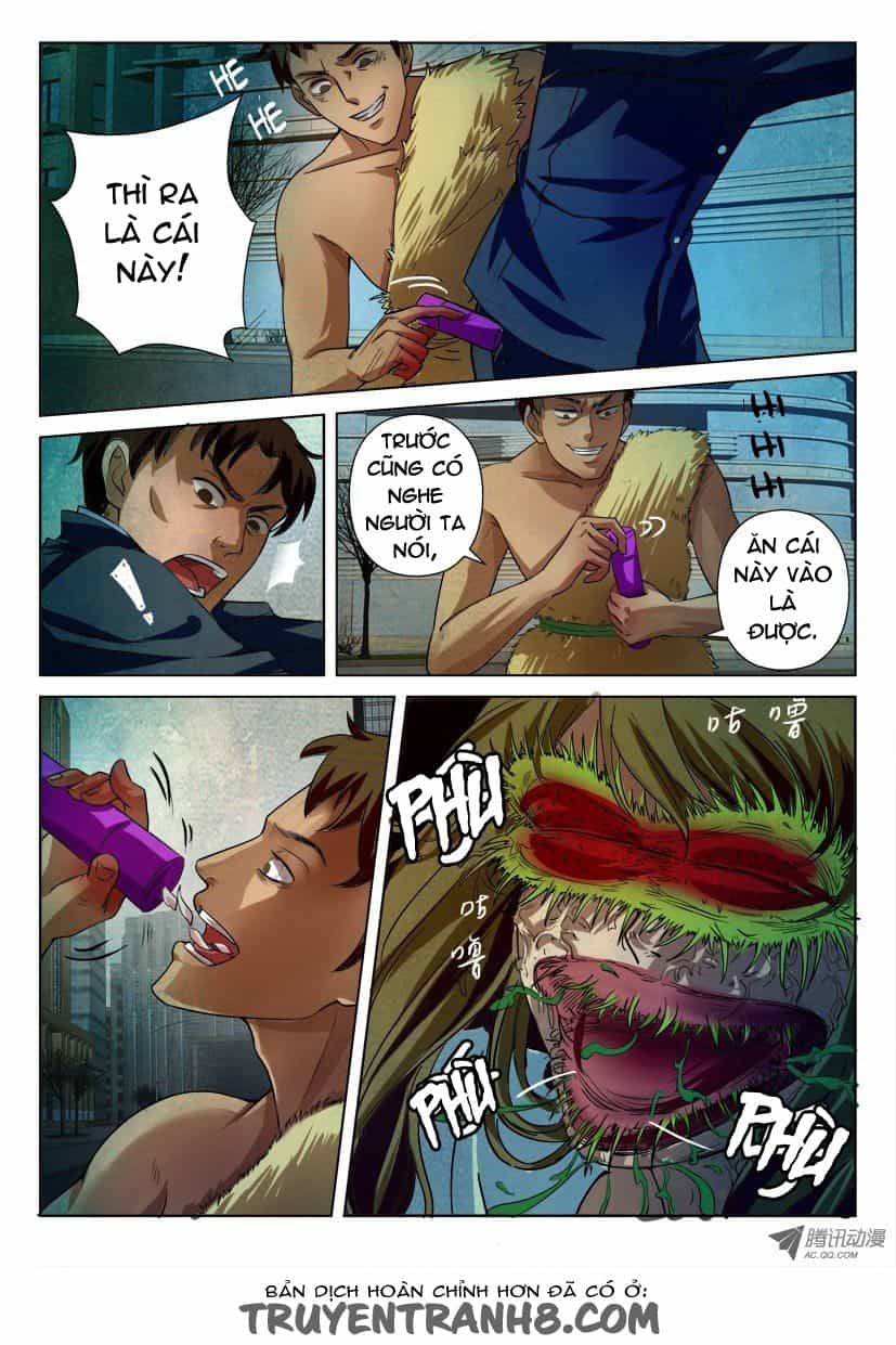 Hoa Quý - Chương 21 - ảnh 5